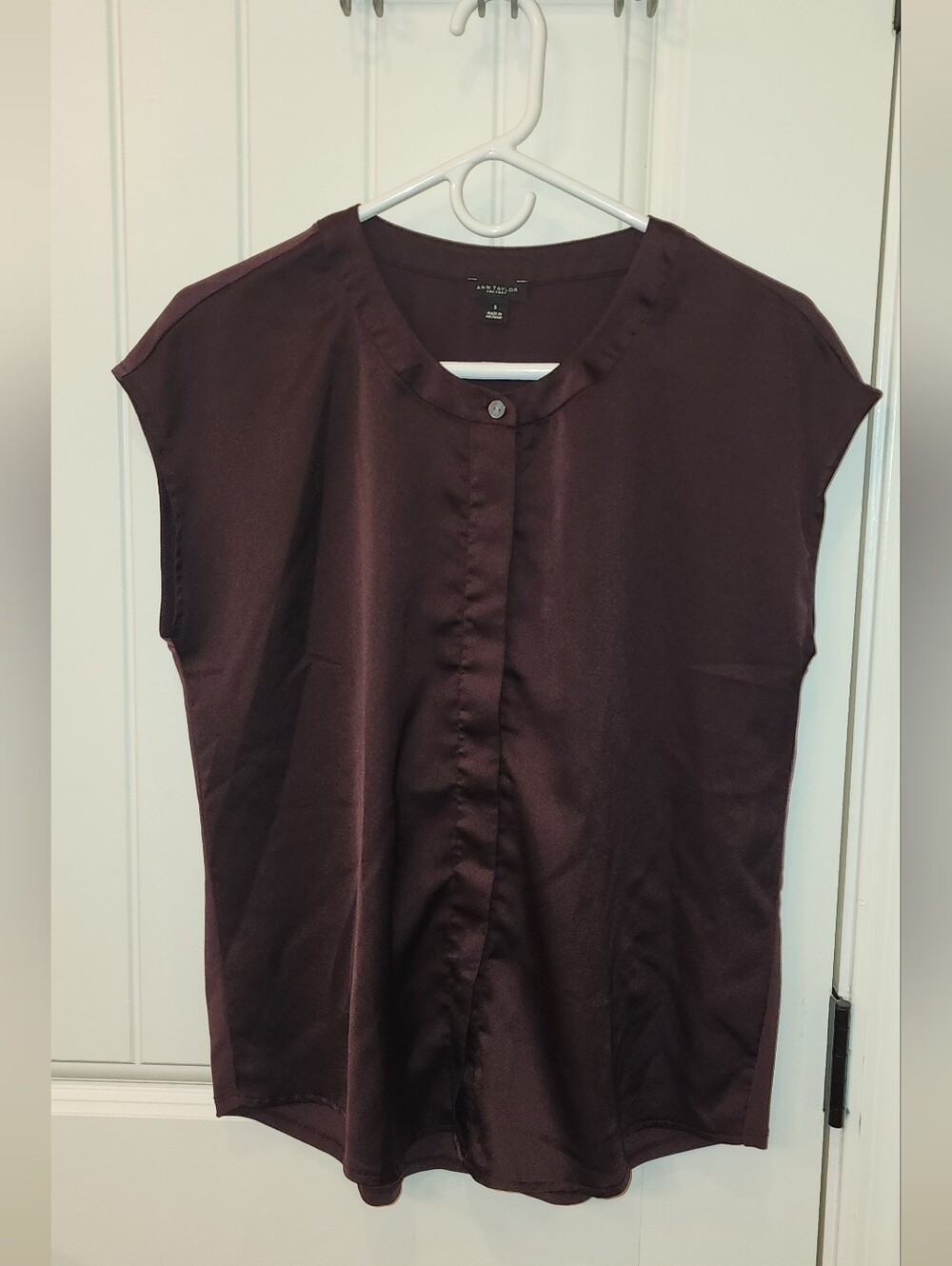 Ann Taylor Factory Blouse